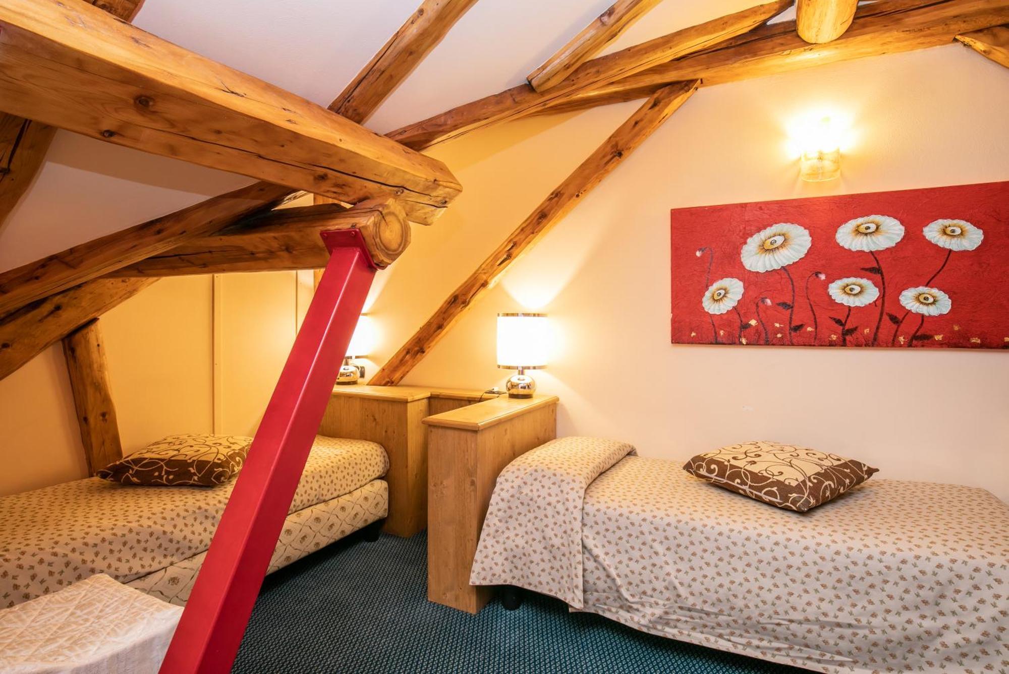 G. Hotel Des Alpes San Martino Di Castrozza Luaran gambar